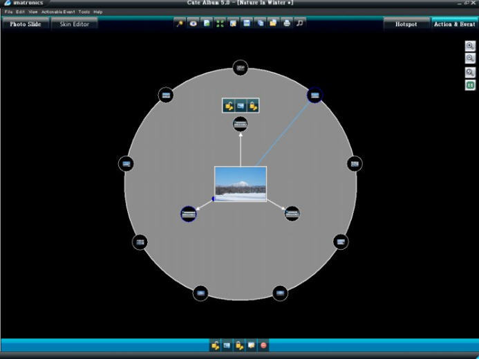 Cute Album - Screenshot #1