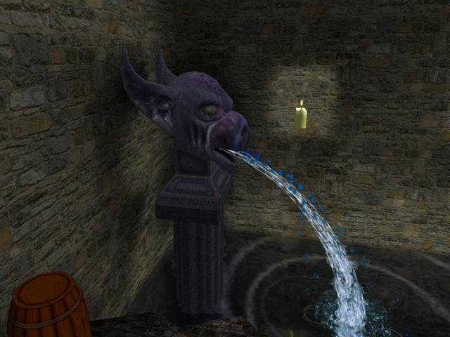 Mysterious Cave 3D - Screenshot #1