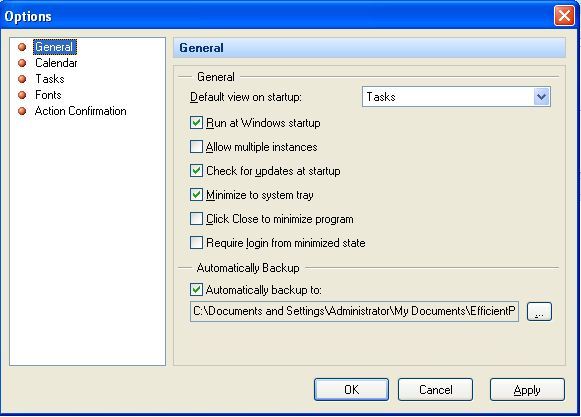Efficient To-Do List Free - Screenshot #8