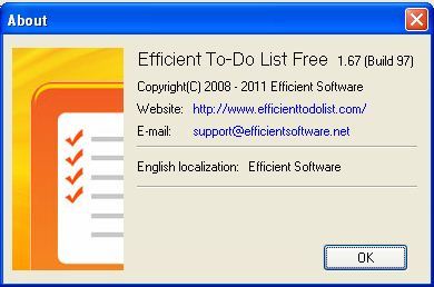 Efficient To-Do List Free - Screenshot #6