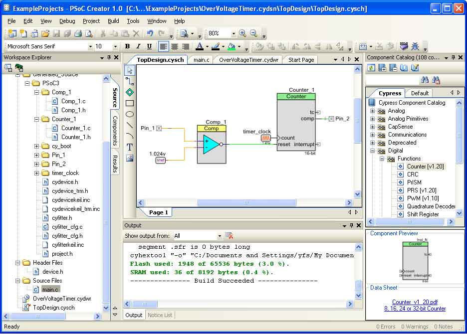 psoc programmer software download