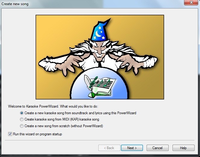 Karaoke Video Creator - Screenshot #4