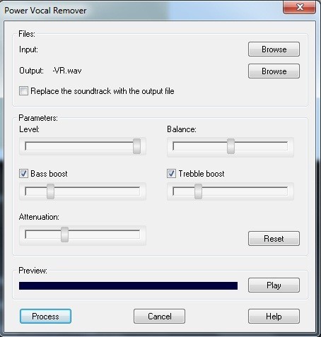 Karaoke Video Creator - Screenshot #3