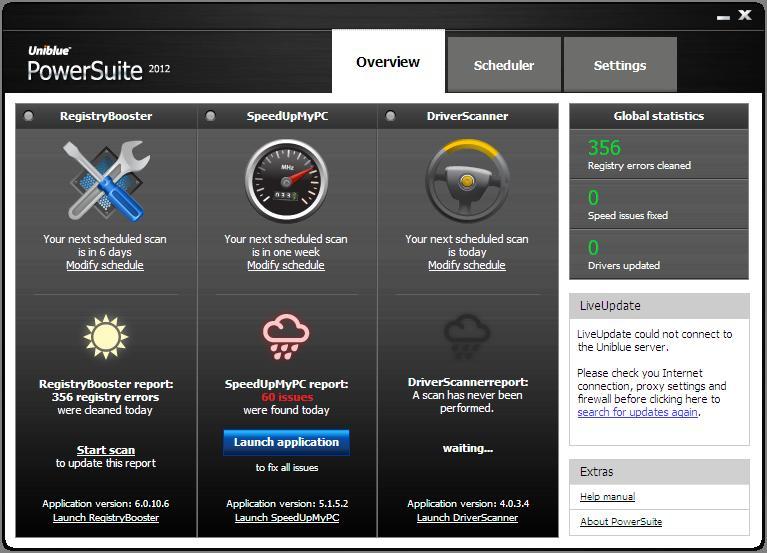 PowerSuite - Screenshot #13