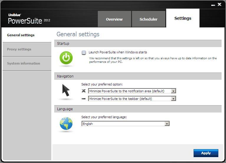 PowerSuite - Screenshot #11