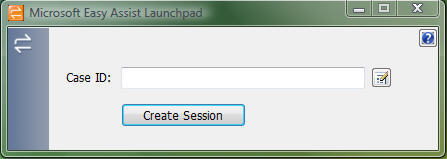 Microsoft Easy Assist - Screenshot #1