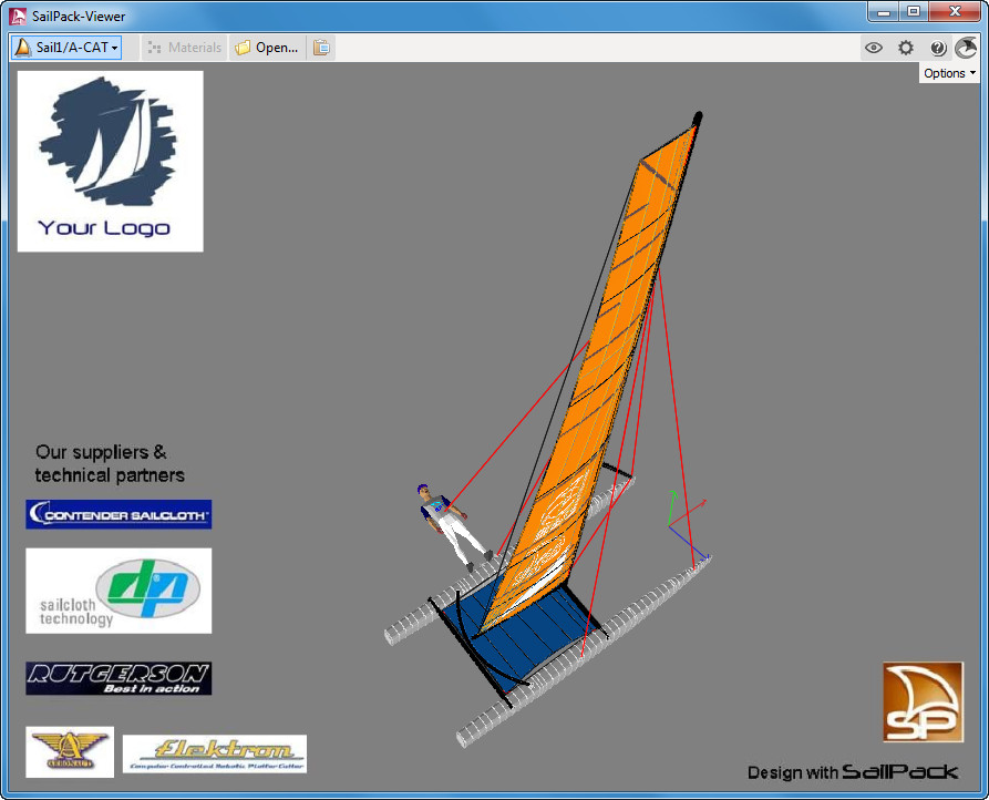 SailPack-Viewer latest version - Get best Windows software