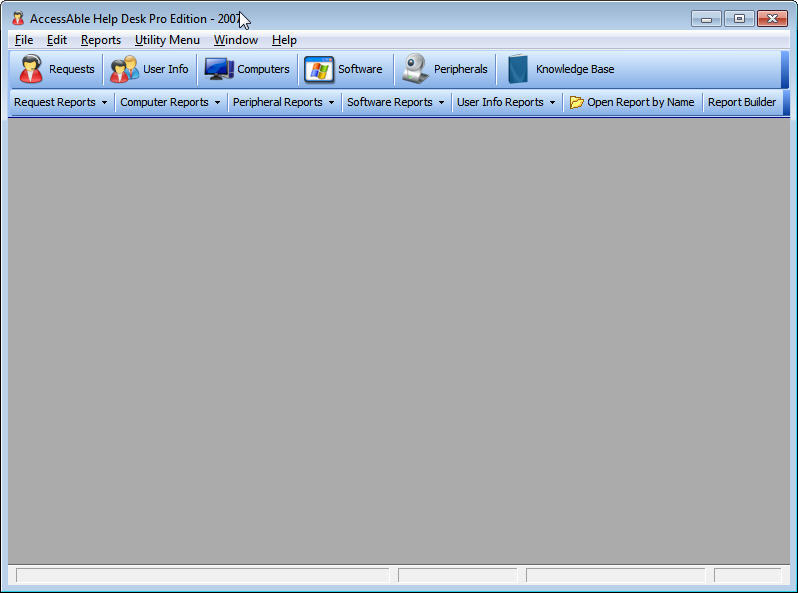 AccessAble Help Desk Pro Web Pages latest version - Get best Windows ...