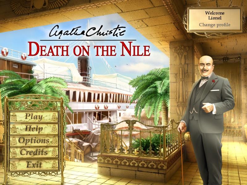 Agatha Christie Death on the Nile - Screenshot #6