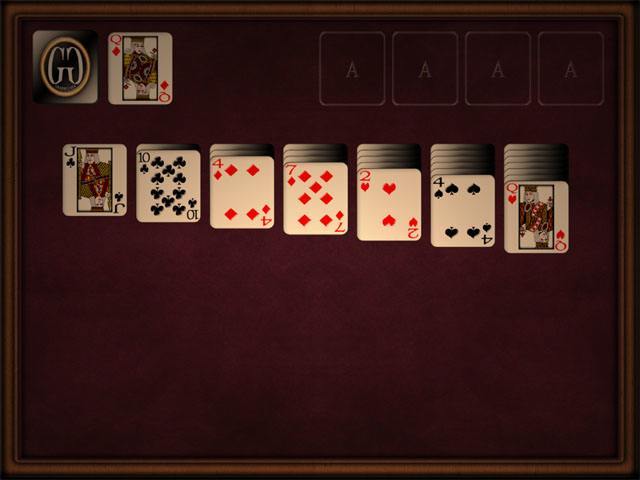 Free Solitaire 3D - Screenshot #20