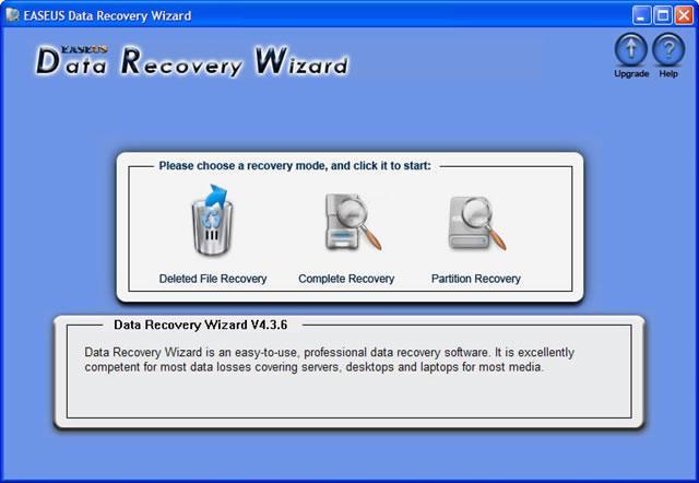 EaseUS Data Recovery Wizard - Screenshot #29