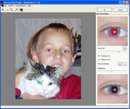Red Eye Pilot - Screenshot #9