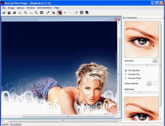Red Eye Pilot - Screenshot #8