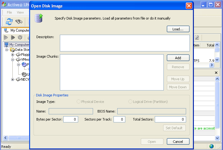 Active@ UNDELETE - Screenshot #15