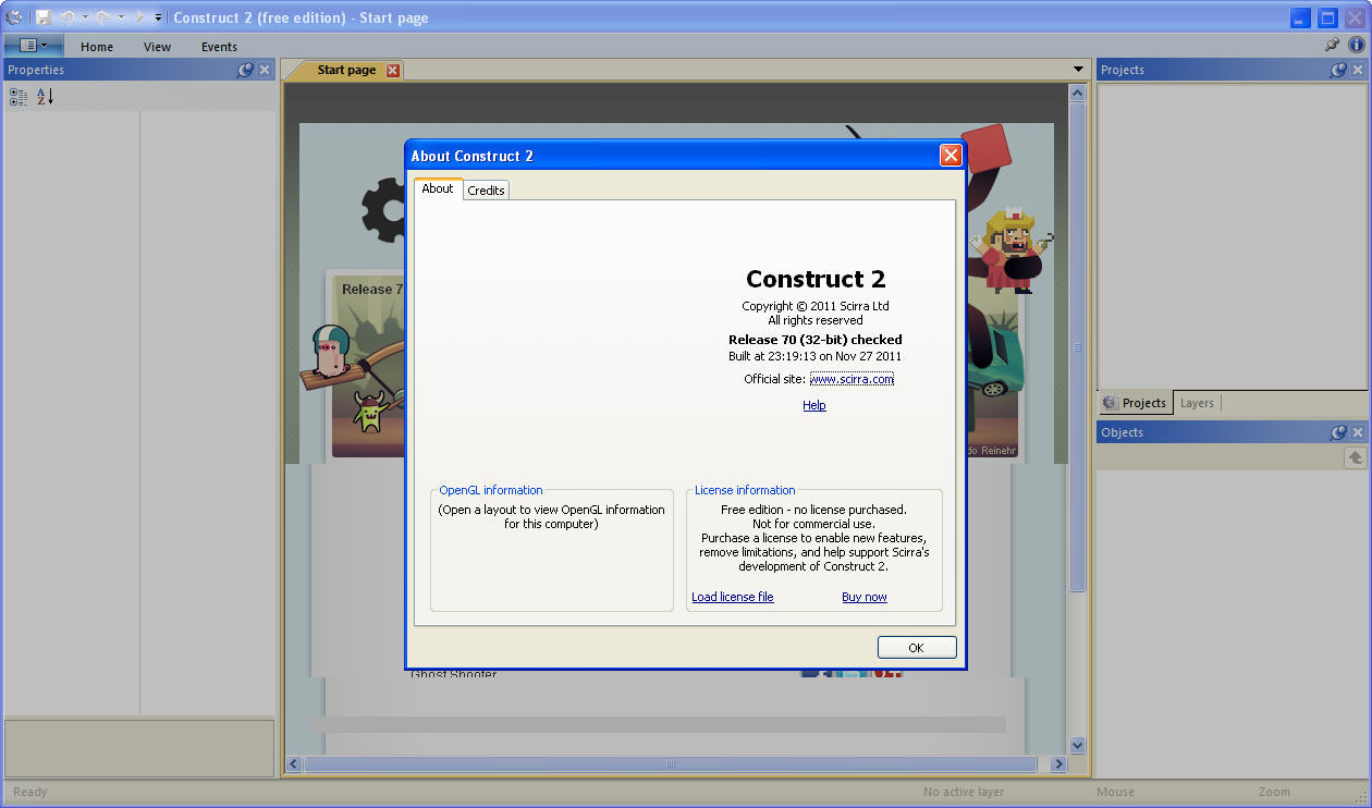 Construct - Screenshot #8