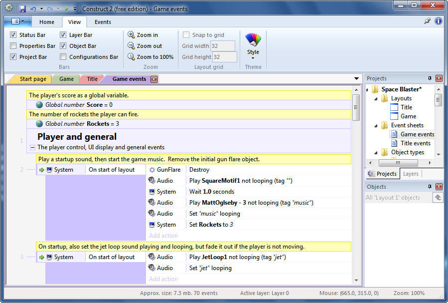 Construct - Screenshot #6