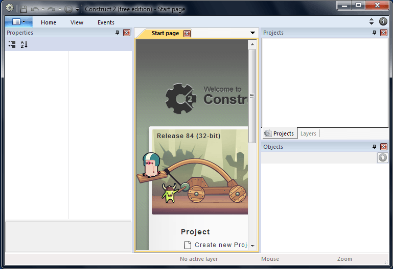 Construct - Screenshot #4