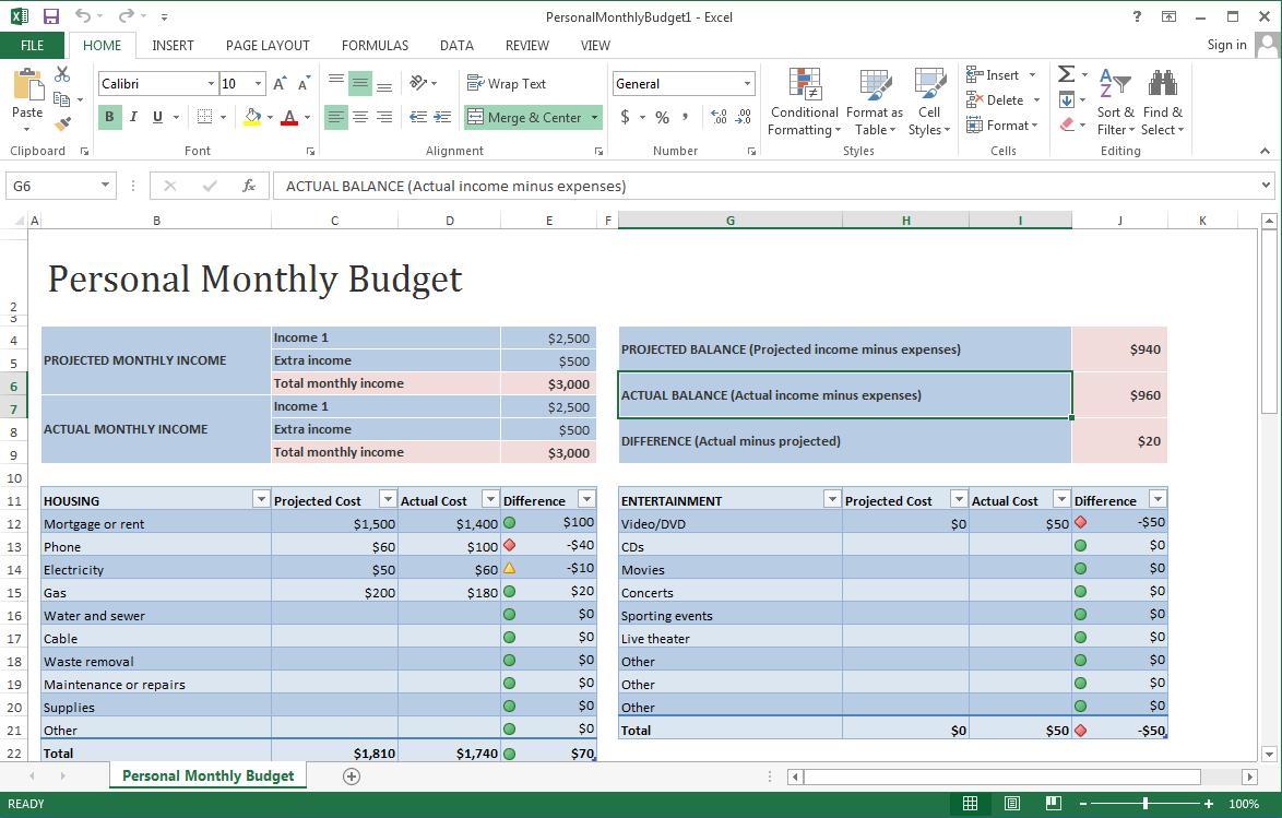 micro soft excel student version