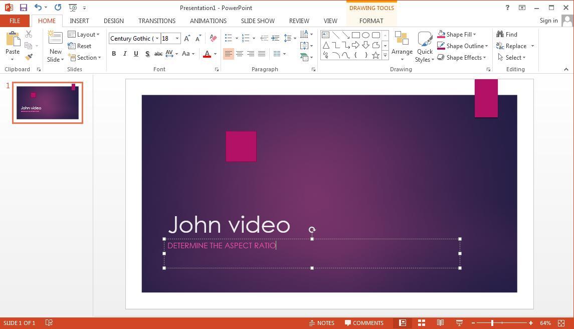 Microsoft Office Home and Student - Screenshot #1