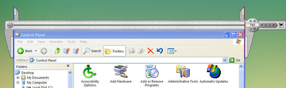 Screen Calipers ProScope Edition - Screenshot #1