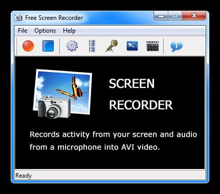 Free Screen Recorder - Screenshot #3