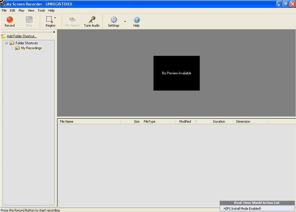 My Screen Recorder - Screenshot #16