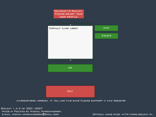 Soldat - Screenshot #10