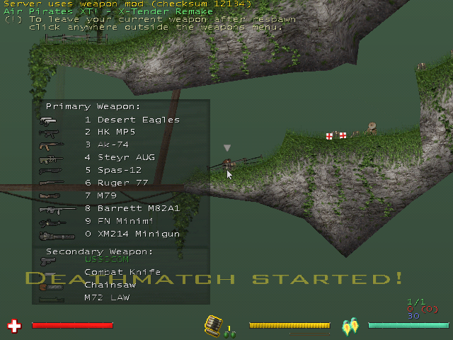 Soldat - Screenshot #9