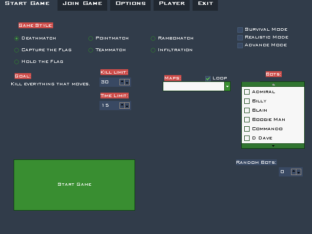 Soldat - Screenshot #8