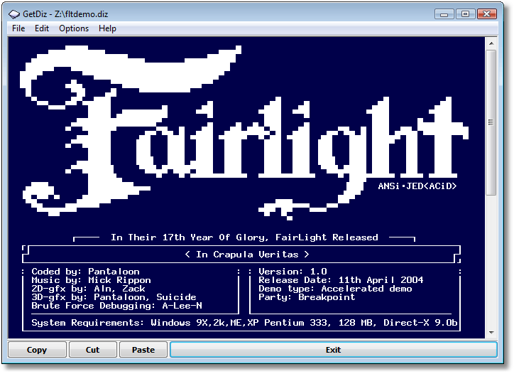 GetDiz - Screenshot #17