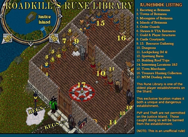 Ultima Online Second Age latest version Get best Windows software