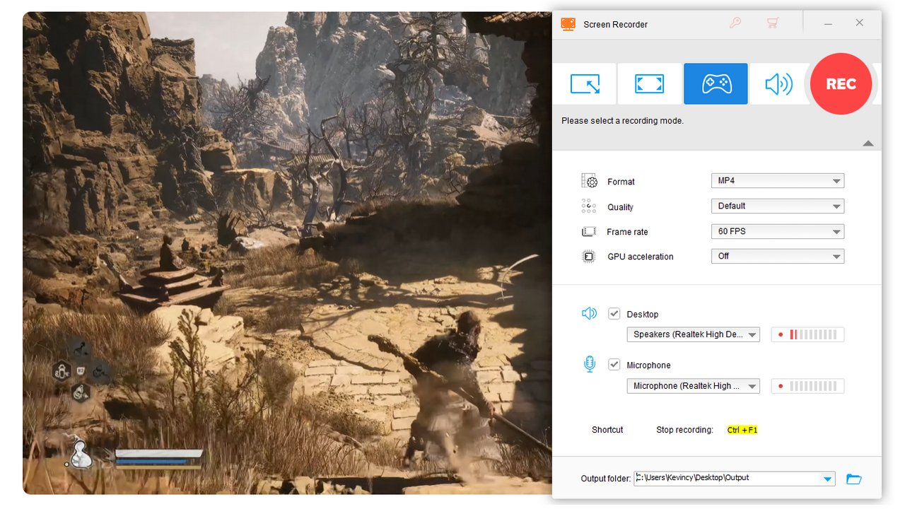 HD Video Converter Factory Pro - Screenshot #3