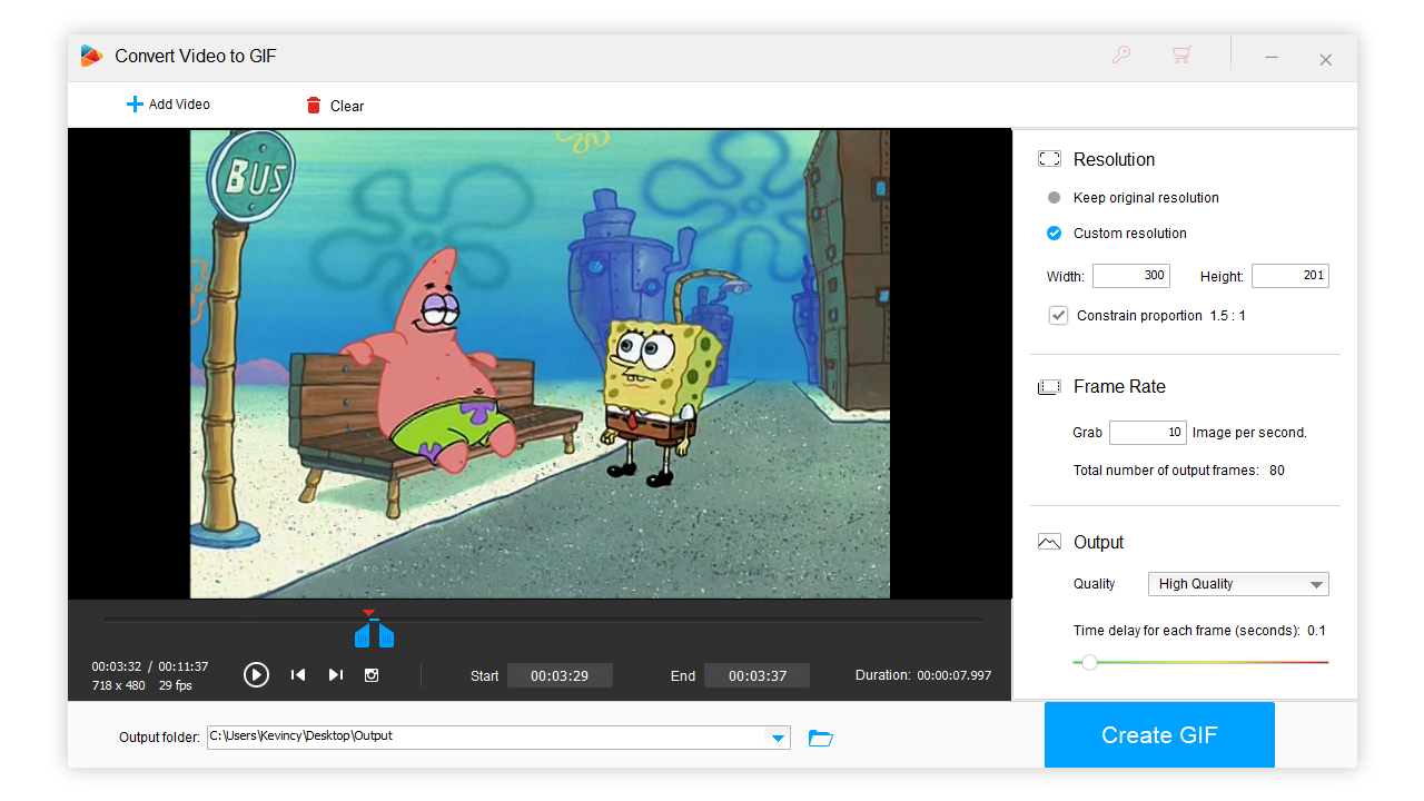 HD Video Converter Factory Pro - Screenshot #2