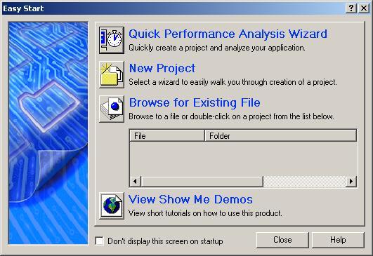 Intel (R) VTune (TM) Performance Analyzer - Screenshot #3