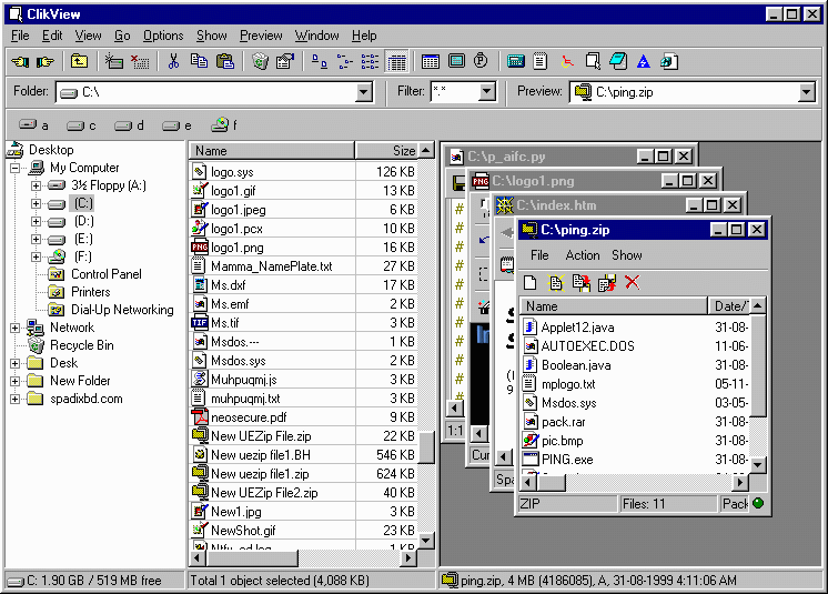 ClikView latest version - Get best Windows software