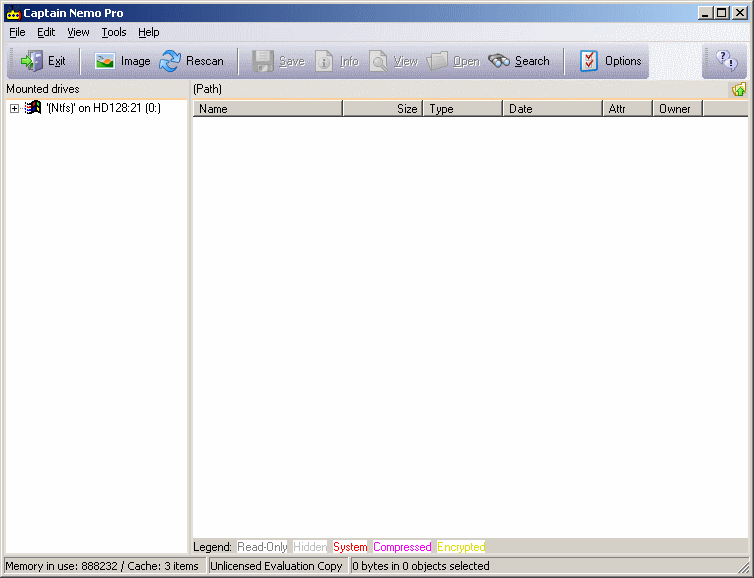 Captain Nemo - Screenshot #6