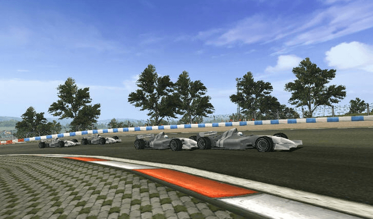 Superstar Racing - Screenshot #1