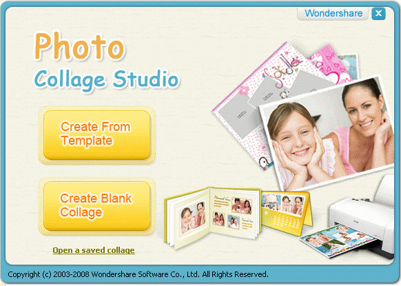 Wondershare Photo Collage Studio - Screenshot #7