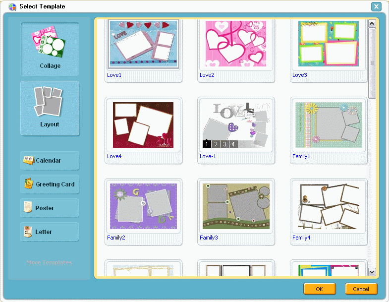 Wondershare Photo Collage Studio - Screenshot #6