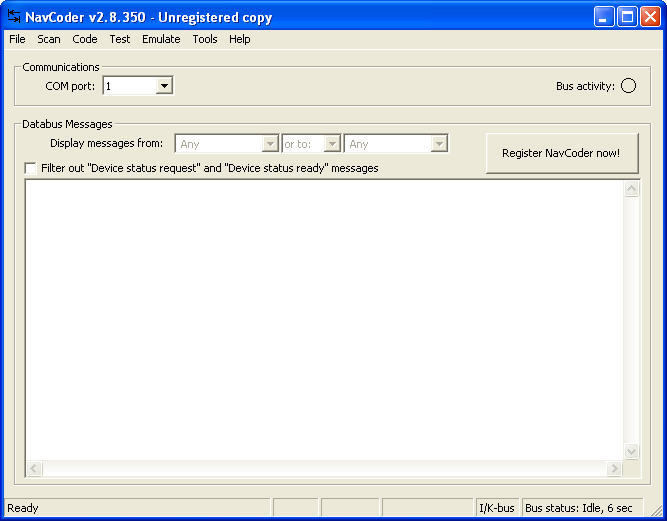 NavCoder latest version - Get best Windows software