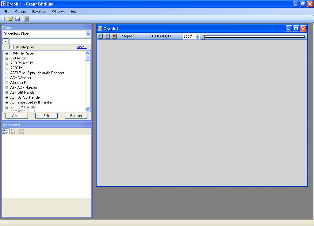GraphEditPlus download for free - SoftDeluxe