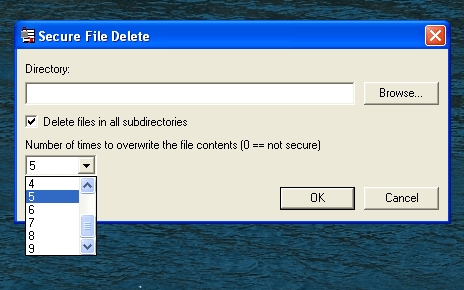 Secure Delete free download