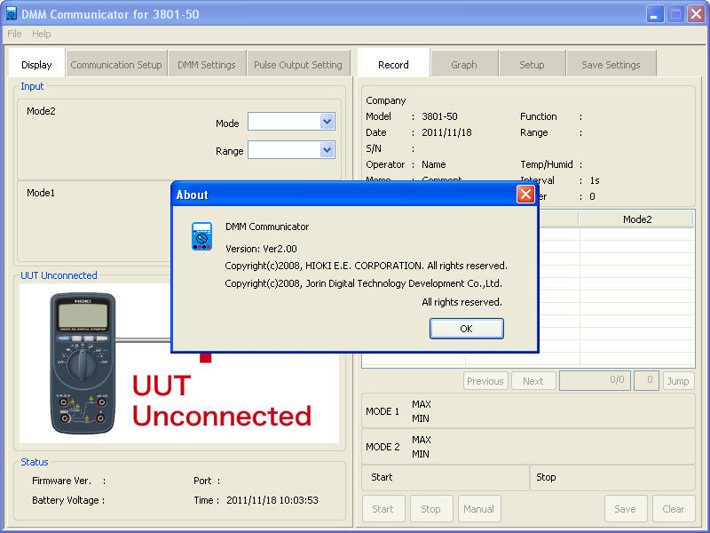 DMM Communicator latest version - Get best Windows software