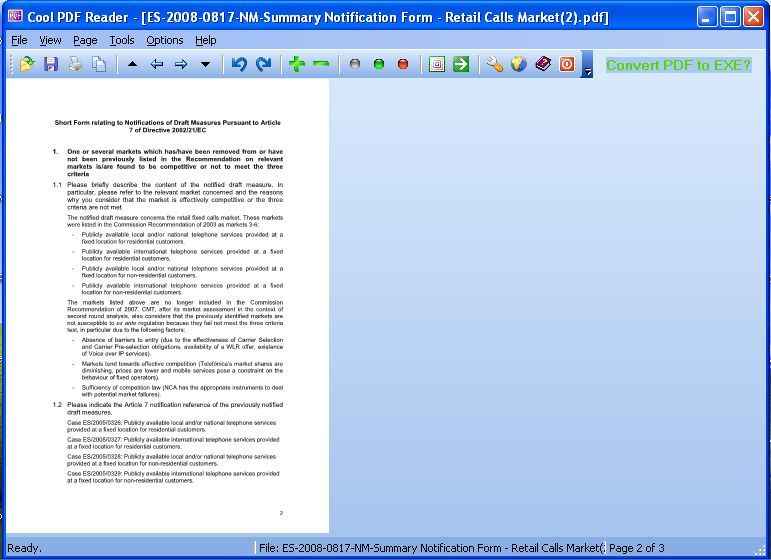 Cool PDF Reader - Screenshot #17