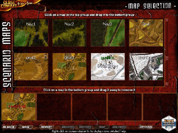 Close Combat Cross of Iron - Screenshot #3