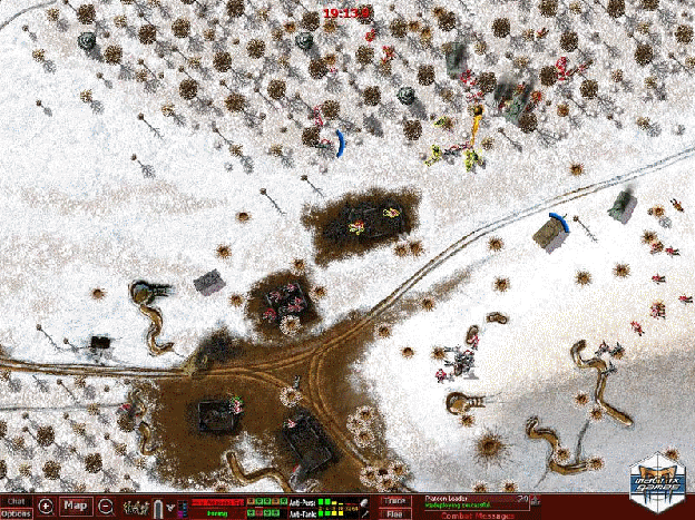 Close Combat Cross of Iron - Screenshot #1