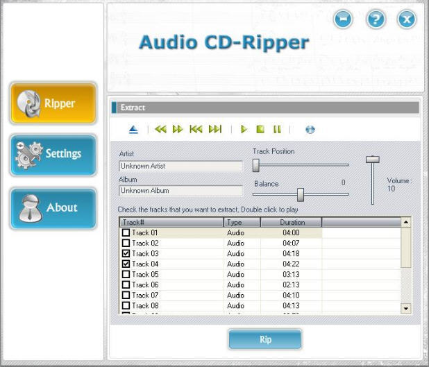 best cd audio ripper