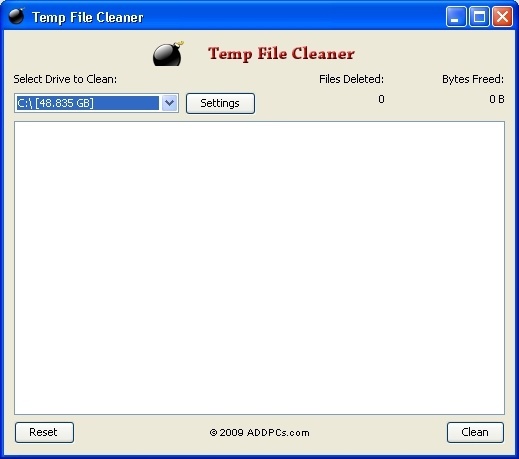android temp file cleaner