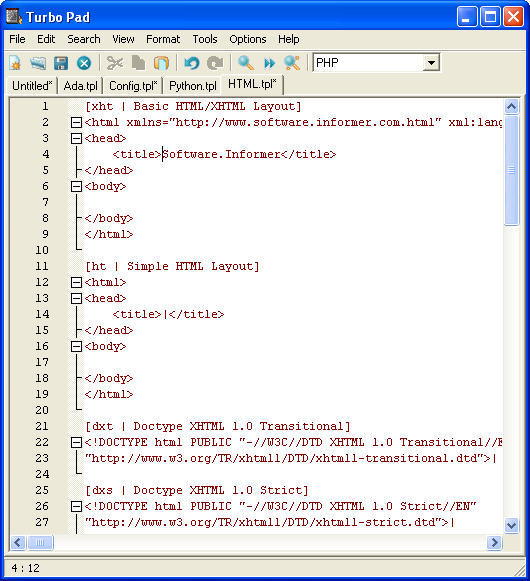 Turbo Pad - Screenshot #2
