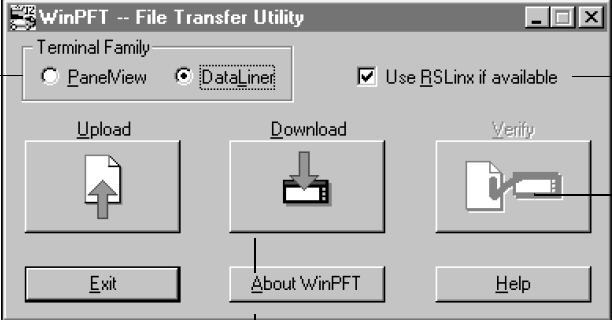 WinPFT latest version - Get best Windows software